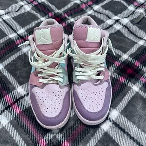 Air Jordan 1 Low Pastel Easter